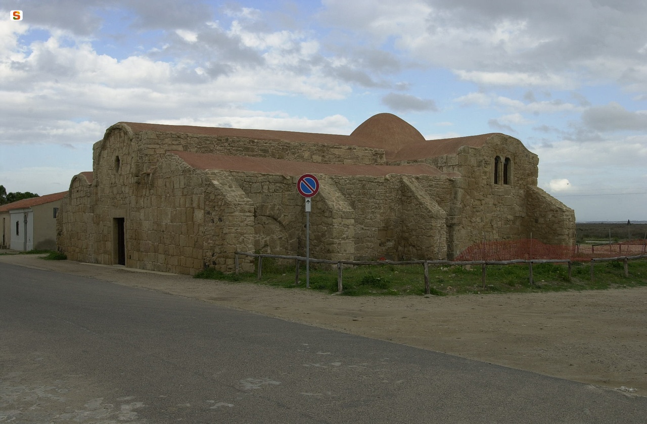 Chiesa di San Giovanni di Sinis