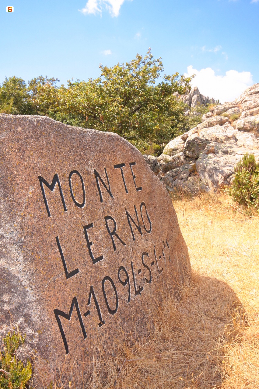Punta Monte Lerno