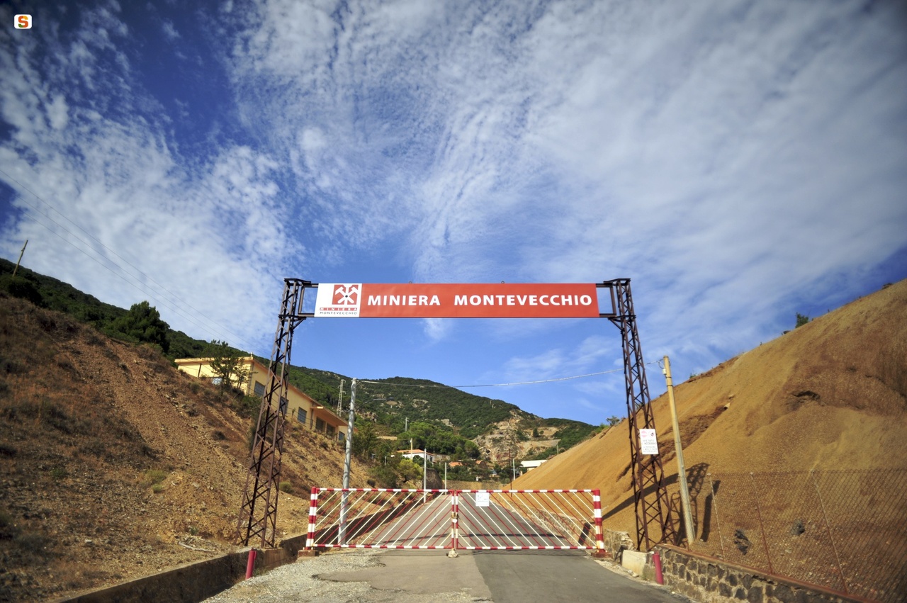 Miniera Montevecchio