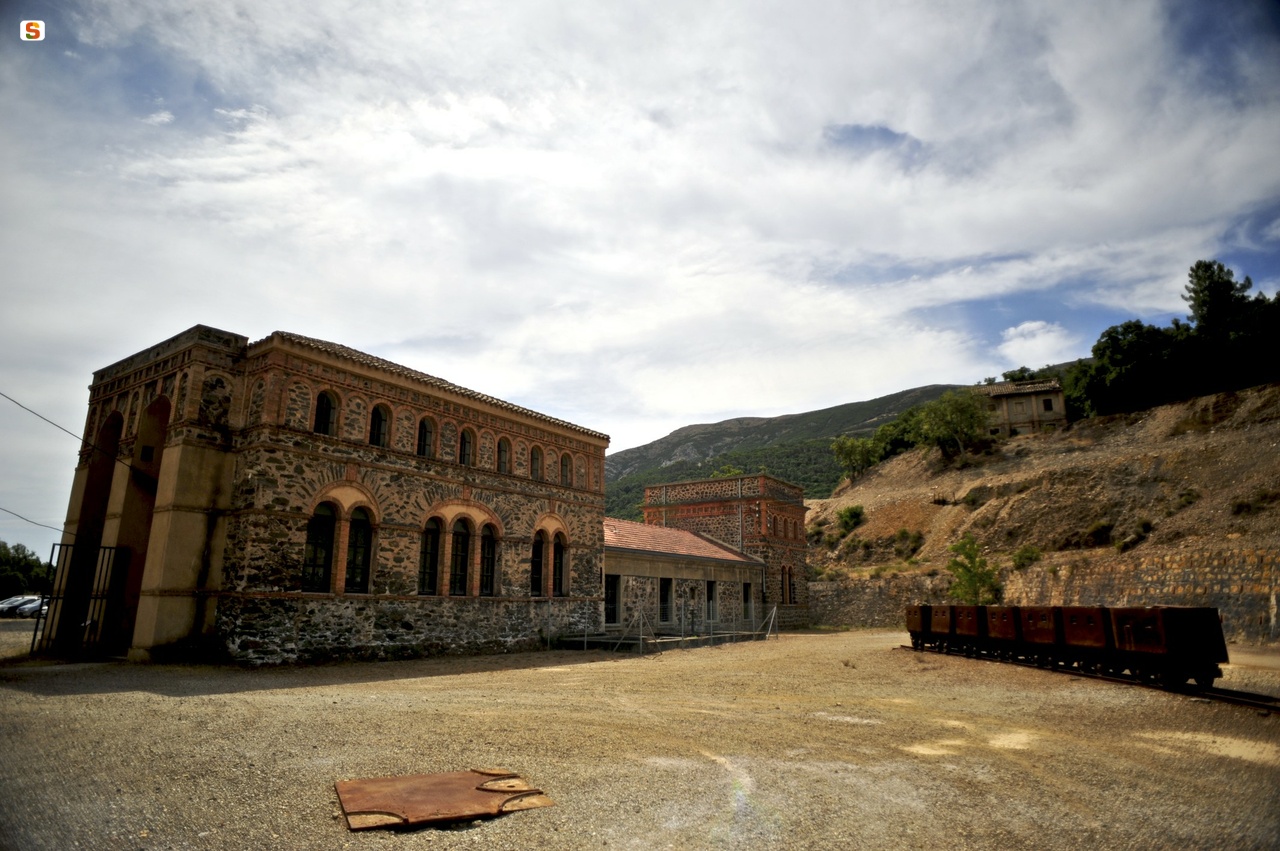 Miniera Montevecchio