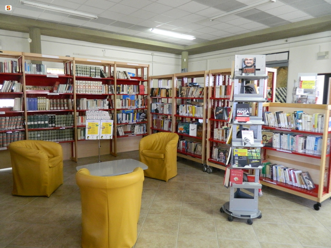 Sarule Biblioteca comunale 