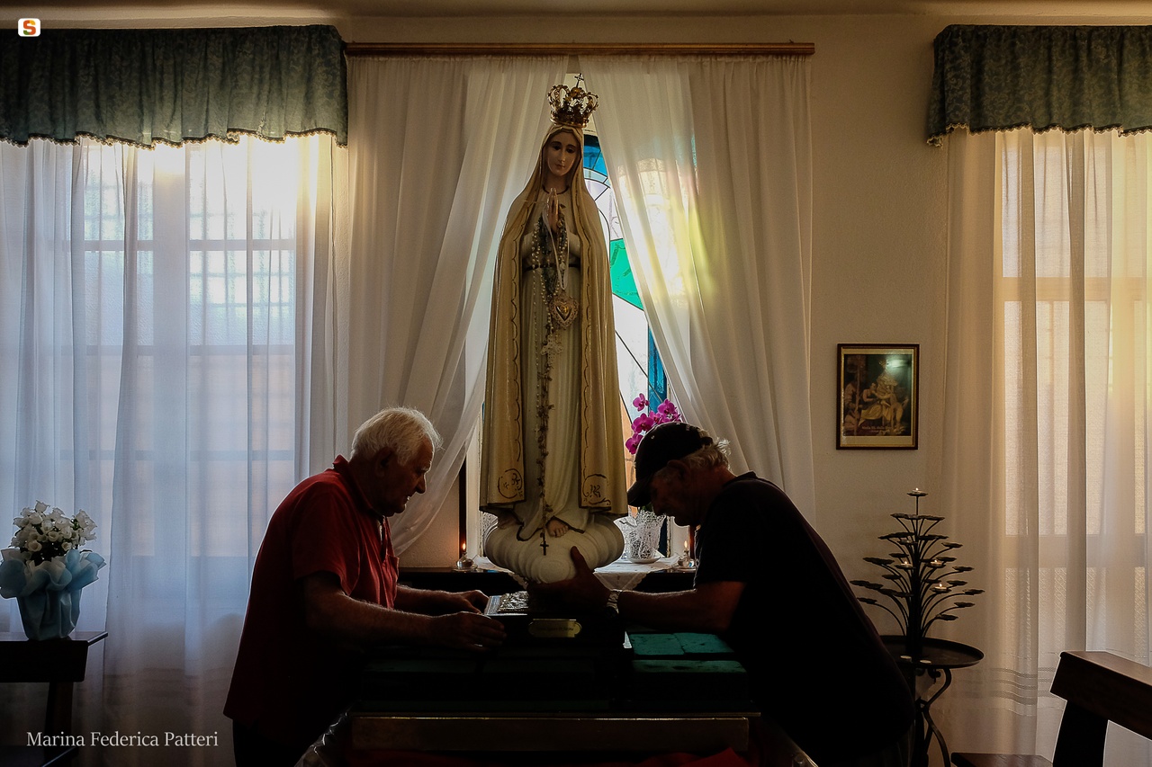 Devozione per la Madonna di Fatima nel Villaggio Pescatori di Giorgino