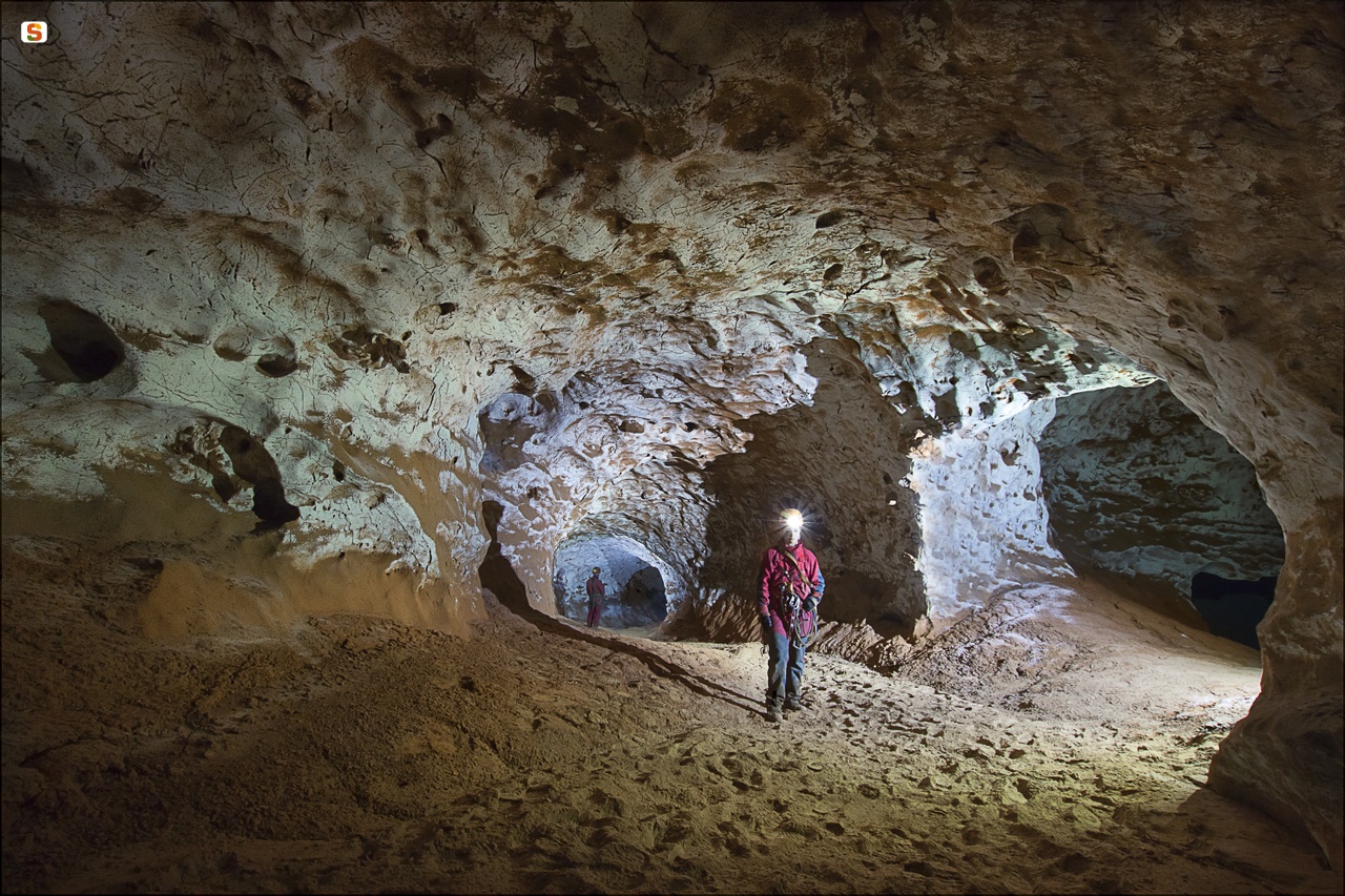 Urzulei, Grotta Su Palu - Complesso carsico della Codula Ilune