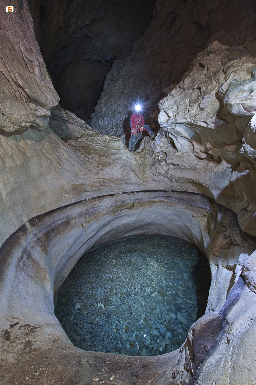 Urzulei, Grotta Su Palu - Complesso carsico della Codula Ilune