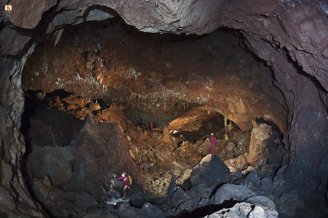 Baunei, Grotta Lovettecannas