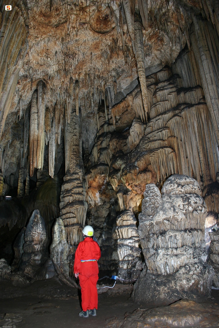 Sadali, Grotta de Is Janas