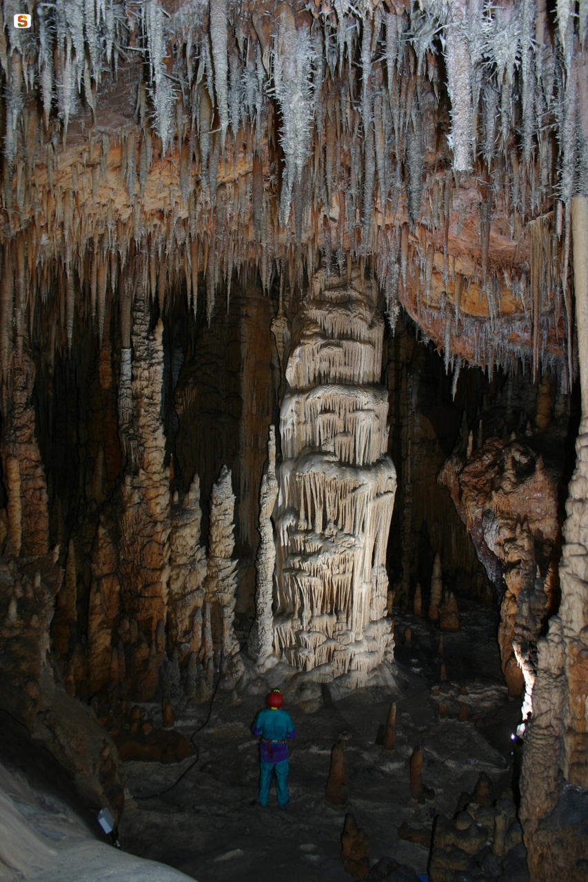 Baunei, Grotta Su Meraculu