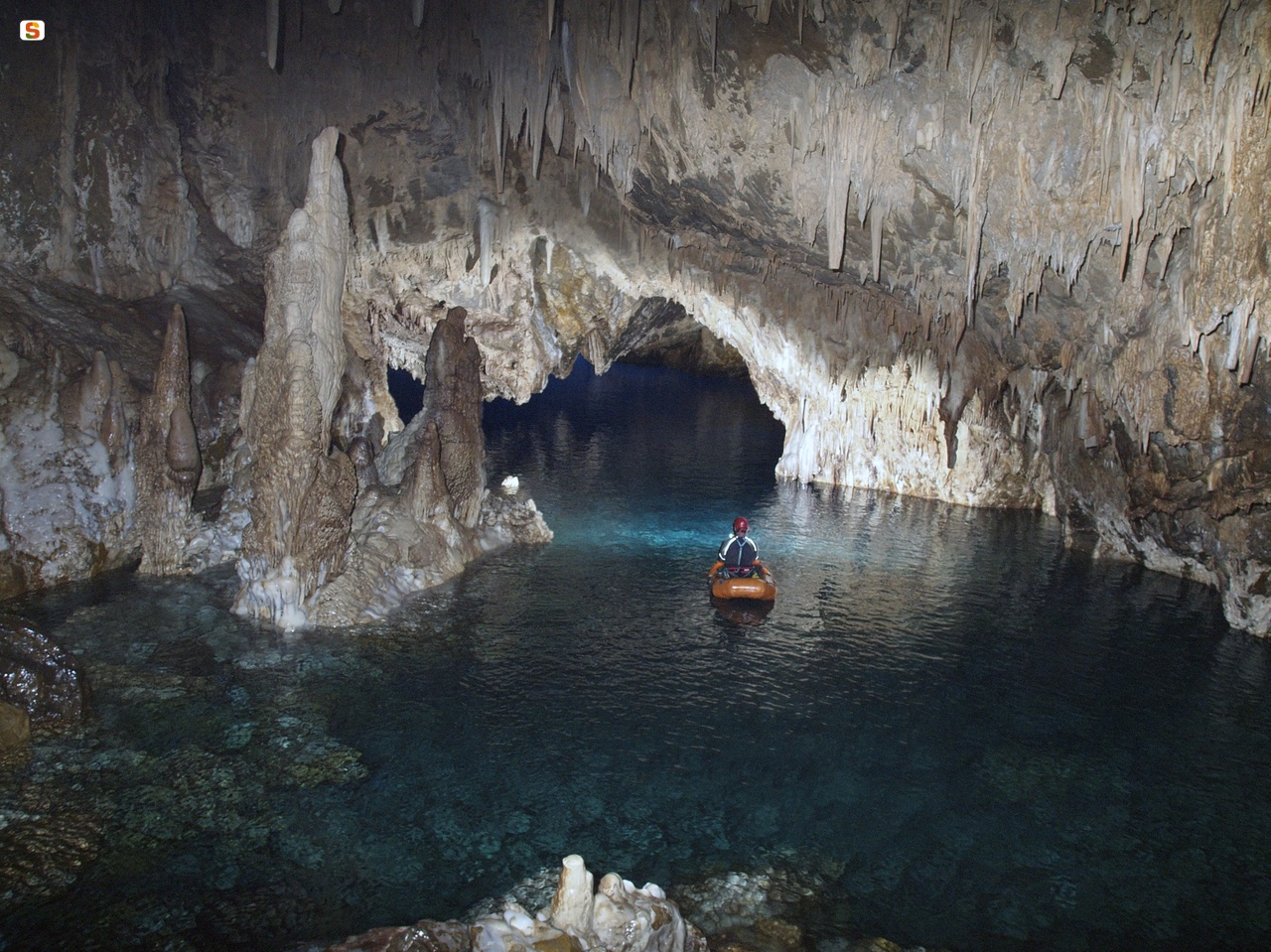 Iglesias, Grotta delle Spigole