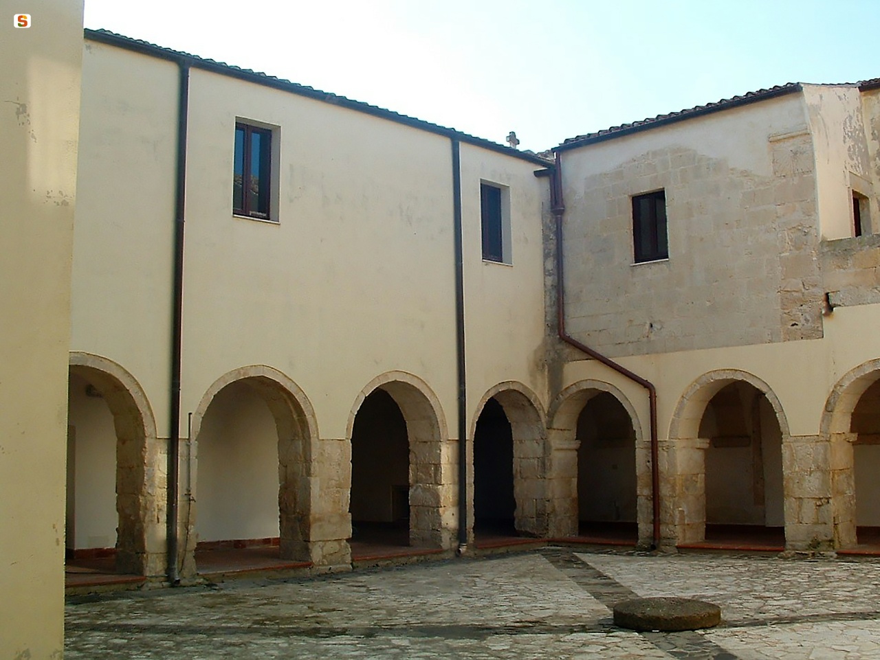 Nulvi, restauro e ristrutturazione del Convento di Santa Tecla