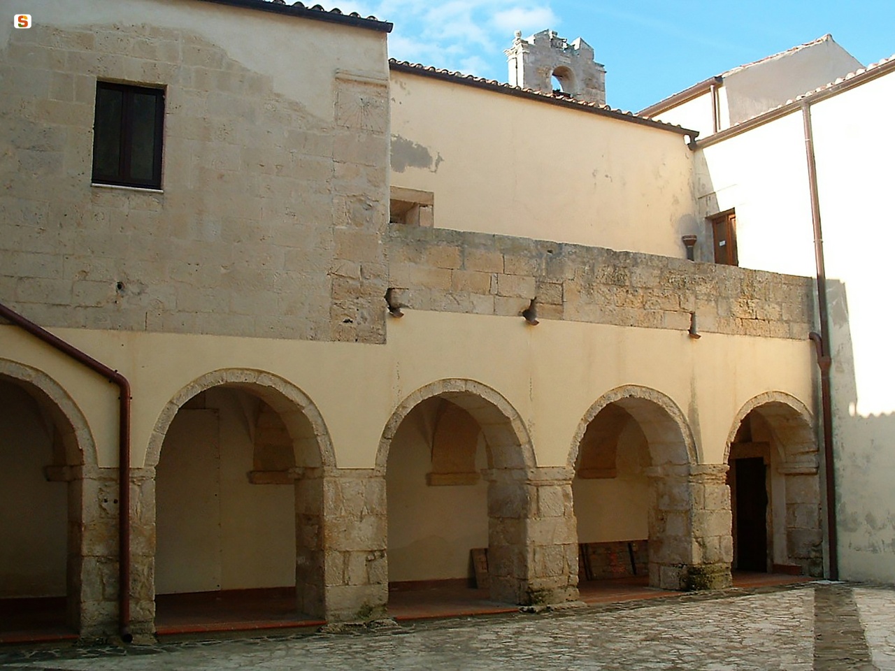 Nulvi, restauro e ristrutturazione del Convento di Santa Tecla