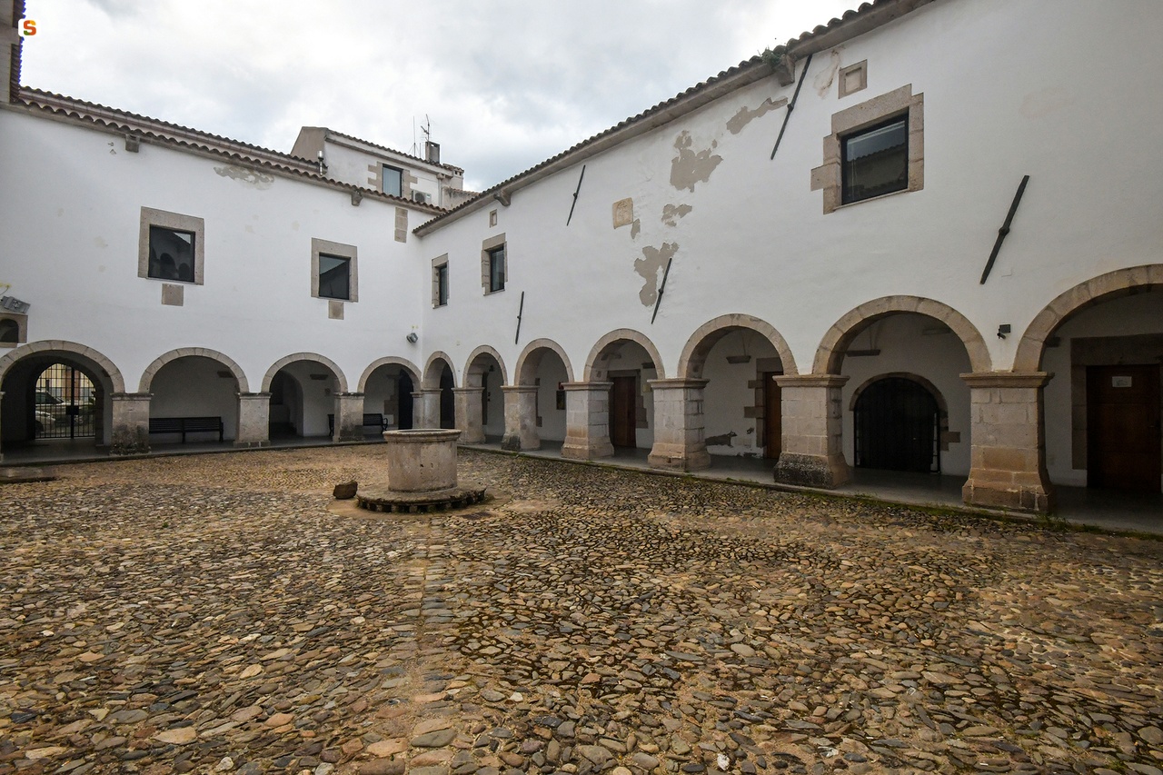 Ozieri, ristrutturazione dell’ex Convento San Francesco