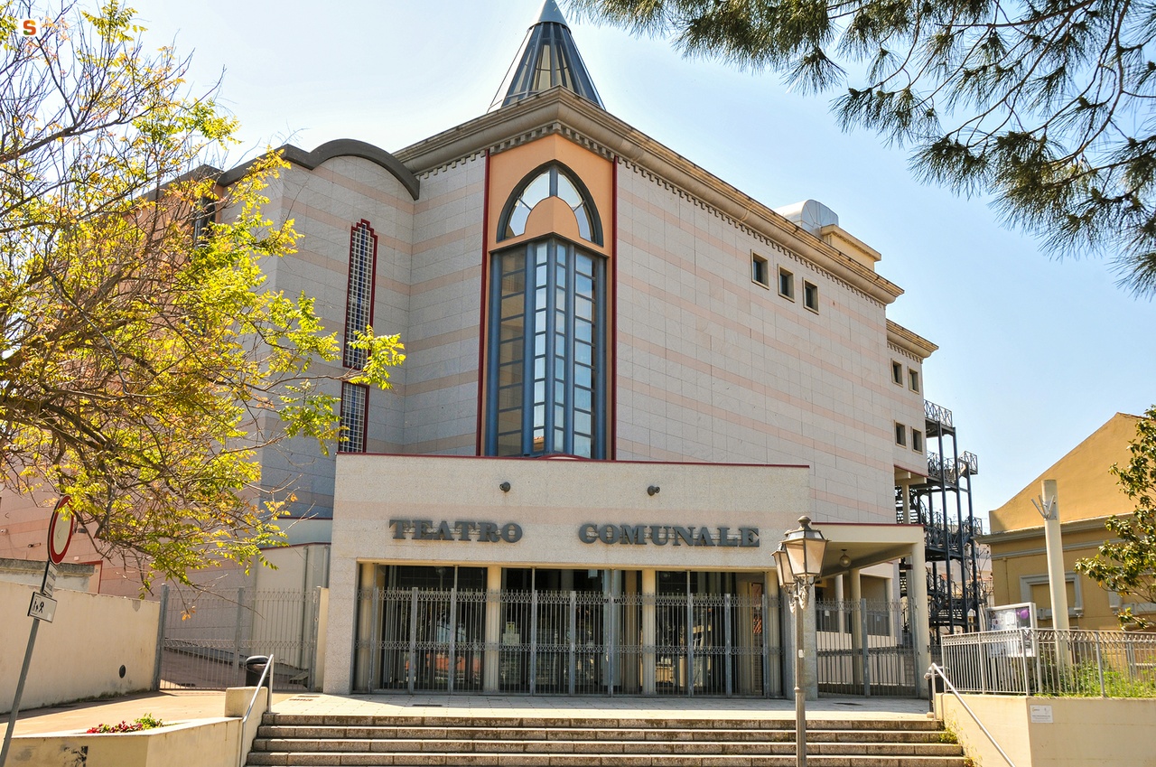 Sassari, completamento dell’Auditorium comunale