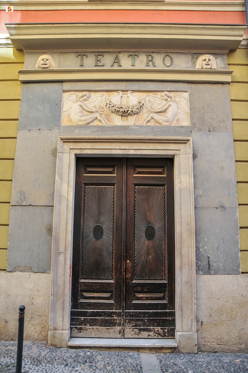 Sassari, restauro del Palazzo di Citt