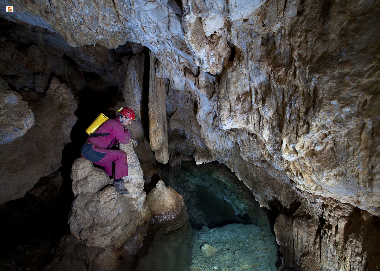 Alghero, Grotta Verde