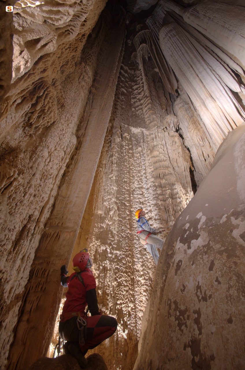 Domusnovas, Grotta di San Giovanni - Ramo Bobore