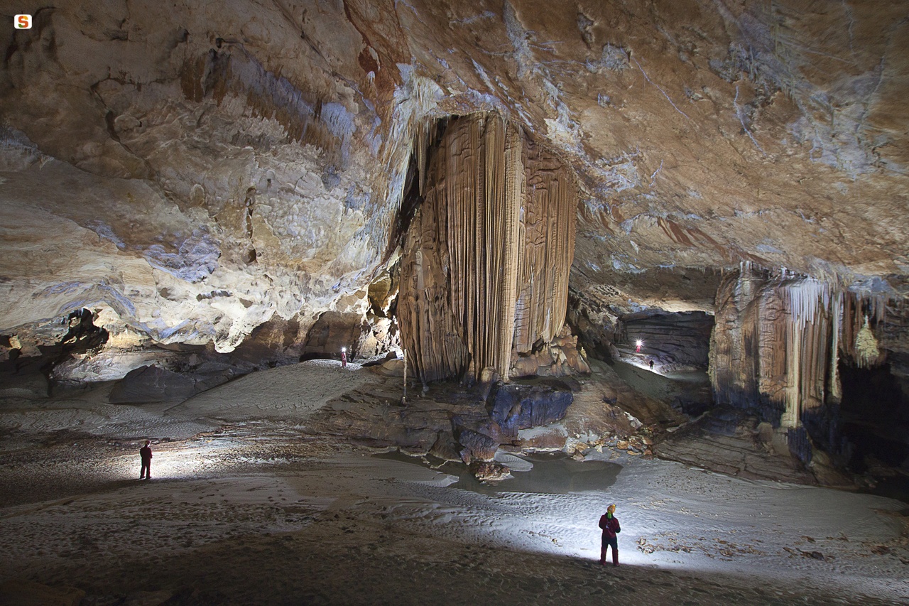 Dorgali, Grotta del Bue Marino - Il Ciclope