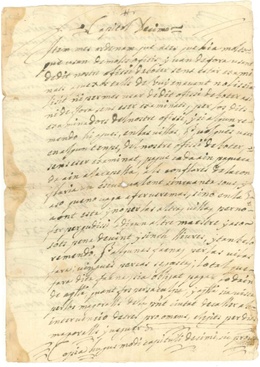 Estratto del regolamento dei bottai del 27 ottobre 1714
