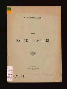 Le saline di Cagliari