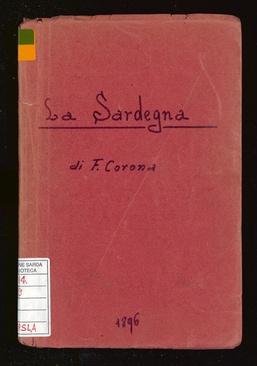 La Sardegna sotto l'aspetto storico e geografico