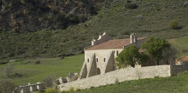 Mara, Santuario di Bonuighinu (Foto Alinari, Manunza Bruno)