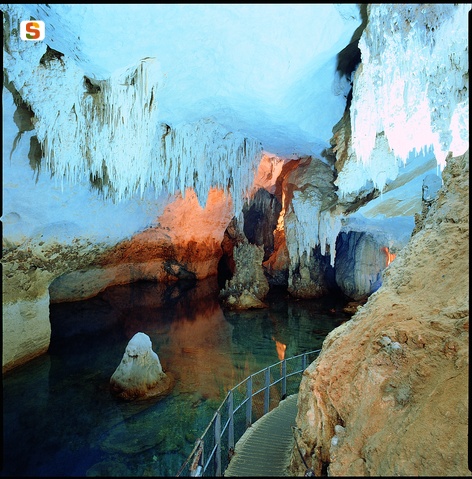 Dorgali, le grotte del Bue Marino