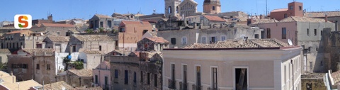 Scorcio di Cagliari: quartiere di Castello